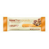 Think Thin Crunch, Caramel Chocolate Mixed Nuts, Gluten Free (10x1.41Oz)