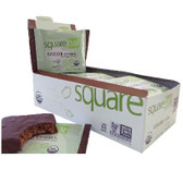 Squarebar Chocolate Cvr Crunch (12x1.7OZ )