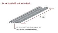 Aluminum Rail