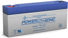 Power-sonic PS-1229L Battery - 12 Volt 2.9 Amp Hour