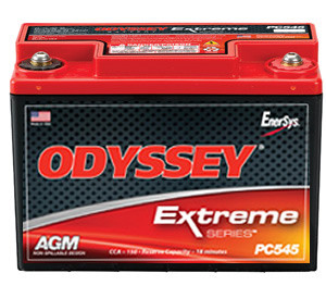 Odyssey PC545 Battery - Yuasa YTX20L-BS - YTX20HL-BS | Odyssey Batteries
