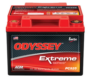 Odyssey PC925L Battery - 12V 28.0AH Replaces Yuasa YIX30L, YIX30L-BS