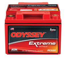 Odyssey PC925MJ Battery - 12V 28.0AH with Metal Jacket