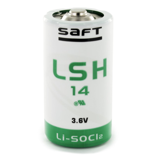 Saft LSH14 Battery