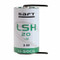 Saft LSH20 CN Battery D Cell Lithium - Solder Tabs