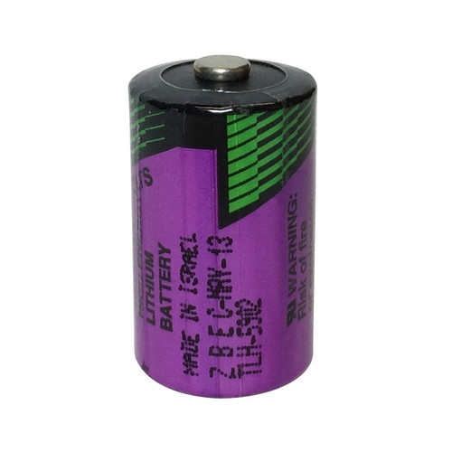 TLH-5902/S - TLH-5902 Tadiran Battery - 3.6V 1/2AA Lithium Extended Temperature