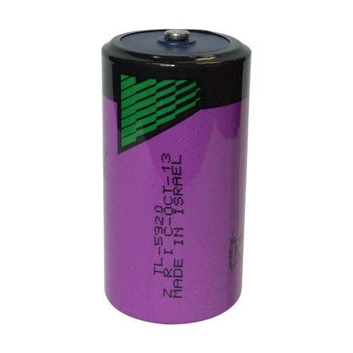 Tadiran TL-5920 - TL-5920/S Battery - 3.6 Volt 8.5Ah C Lithium