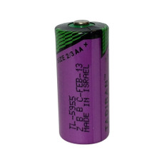 Tadiran TL-5955 - TL-5955/S Battery - 3.6V 1500mAh 2/3AA Lithium