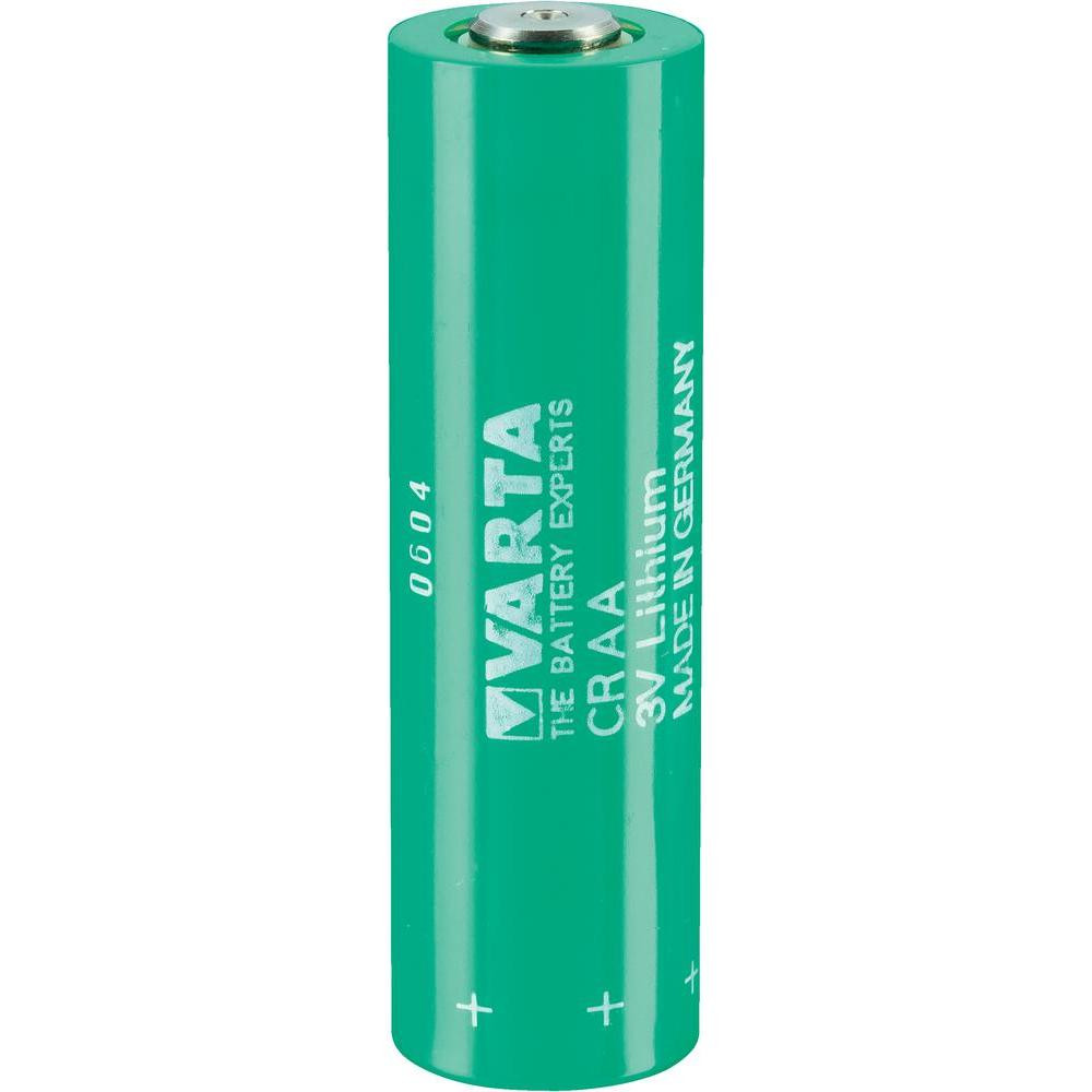 Varta CRAA - 6117101301 Battery - 3V Lithium AA