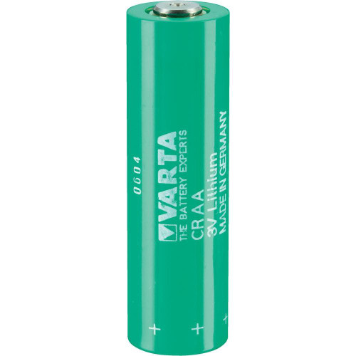 Varta CRAA - 6117101301 Battery - 3V Lithium AA