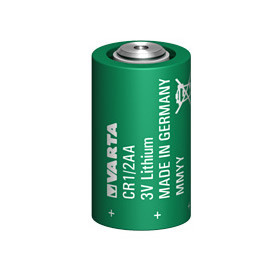 Varta CR1/2AA - 6127101301 Battery - 3V Lithium 1/2 AA