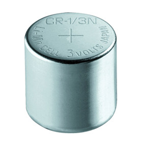 Pile bouton Lithium CR 2430 - 3 Volts