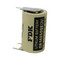 FDK CR14250SE-FT 3V Lithium Battery - 3 Volt 850mAh - 3 Pins