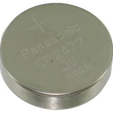 Panasonic CR2477 Battery - 3V 1000mAh Lithium Coin Cell
