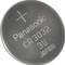 Panasonic CR3032 Battery - 3 Volt 500mAh Lithium Coin Cell