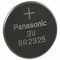 Panasonic BR2325 Battery - 3 Volt 165mAh Lithium Coin Cell