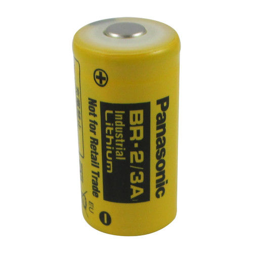 Panasonic BR-2/3A 3V Lithium Battery - BR-2/3ASSP