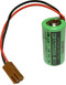 GE Fanuc - Cutler Hammer CR17335SE-R - IC693ACC301 Battery