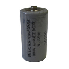 Saft BA-5372/U Lithium Battery - NSN Nato Number 6135-01-214-6441