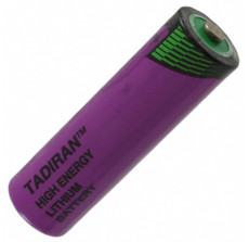 Tadiran TL-5104 - Tl-5104/S Battery - 3.6V 2400mAh AA Lithium