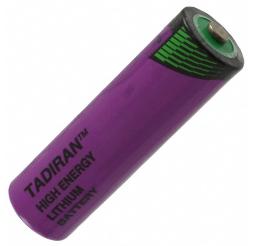 Tadiran TL-5104 - Tl-5104/S Battery - 3.6V 2400mAh AA Lithium