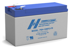Power-sonic PSH-1280F2-FR 12 Volt 8.5AH High Rate