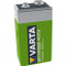 Varta Powerone P7/8H 8.4V(9 Volt Case) Ni-MH Battery 5122-210-501