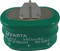 Varta 3/V150H - 55615-303-059 Battery 3.6V 150mAh NiMH 3 Pin