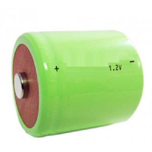 VRE 1/2 D - 409695-101 Saft Battery - 1.2V 2400mAh 1/2 D NiCd