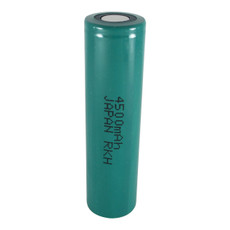 FDK HR-4/3FAUX 4/3 A Cell NiMH Battery - 1.2V 4500mAh Flat Top