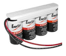 Enersys - Cyclon 0800-0105 Battery for Emergency Lighting 8 Volt 5.0AH w/ Wire Leads