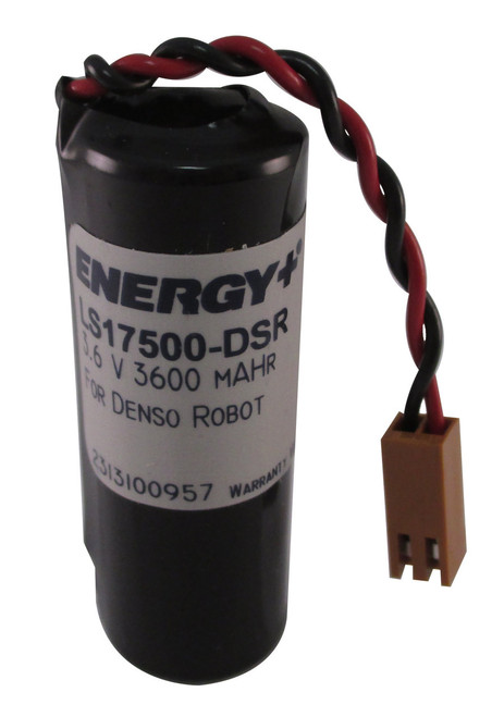 Denso 410679-0010 Battery for Denso Robot Encoder Backup