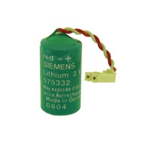 Siemens 575332 PLC Battery for Injection Molding and Manufacturing