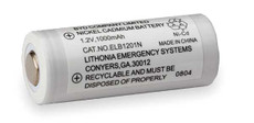 Lithionia ELB1201N Battery