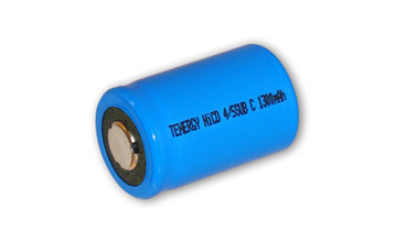 Tenergy 20303 4/5 Sub C Ni-Cd Rechargeable Battery 1.2V 1300mAh
