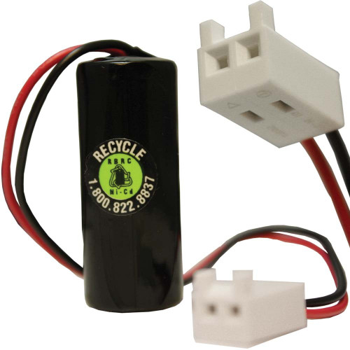 ELB1P201N1 Lithonia Battery Replacement-1.2 Volt 1200mAh NiCd