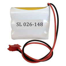 SL026148, 026-148, LPX70RWH Battery - Surelite, Sure Light