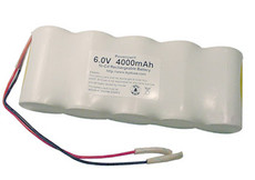 100003A045 Chloride Battery - Emergency Lighting - Exit Signs