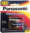 Panasonic CR-P2 Battery - Rep. DL223A, EL223LP, KL223LA, 5024LC