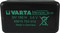 Varta 55615703012 - 3/V150H 3.6V Mempac S-H Battery