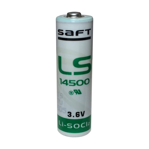 ER14505 AA Ultralife Lithium Battery - UHE-ER14505 - 3.6V 2400mAh