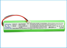 03003363 Rev. A Vetronix Battery for MTS 5100 - 7.2V 1650mAh NiMH