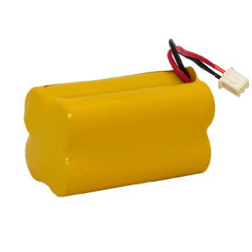 Cooper Lighting 4-TD-800AA-HP Battery Replacement