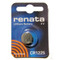 Renata CR1225 Battery - 3 Volt 50mAh Lithium Coin Cell