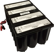 Enersys Cyclon 0859-0012S / 4X0859-0012E 24 Volt 8Ah Battery