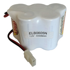 Lithonia ELB0605N Battery for Emergency Lighting
