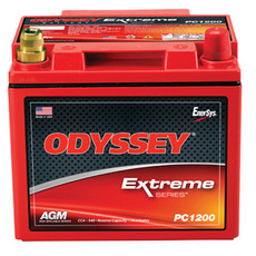 Odyssey PC1200MJT Battery - 12V 44.0AH Marine, RV, Trolling Motor
