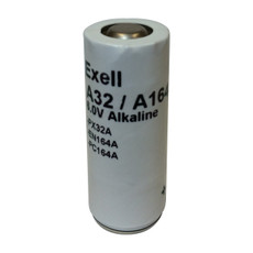 PX32A / EN164A / PC164A / A32 / A164 Replacement 6 Volt Battery by Exell