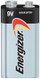 Energizer 522 9 Volt Alkaline Battery (Case of 156)