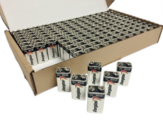 Energizer 522 9 Volt Alkaline Battery (Case of 156)